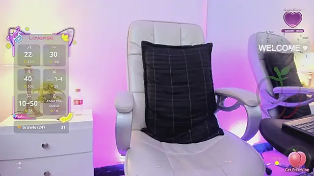 Goddess__Lilith Obrolan Langsung XXX