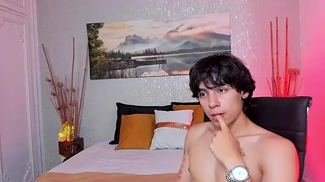 Tyler_durten Pertunjukan Webcam