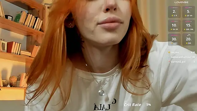 Phoenix_Margo 网络视讯表演