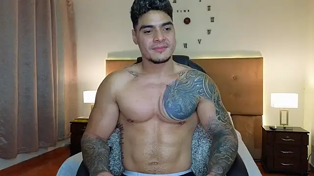 Steven_Velez 在線直播表演