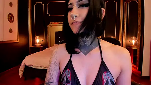 Czat XXX na żywo – Kat_VonDe