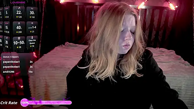 Tinker_Belll – Live XXX-chat