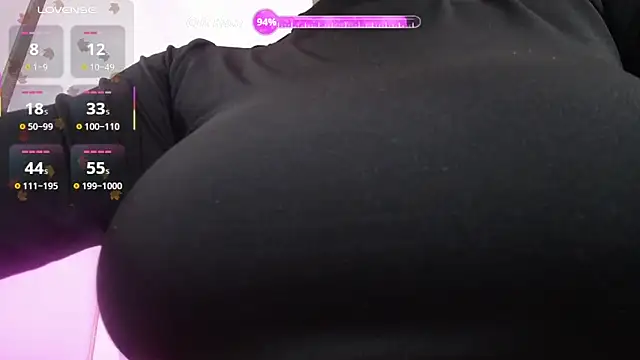 BarbaraGil1 Chat XXX in diretta