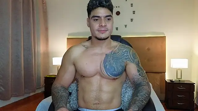 Steven_Velez Webcamshow