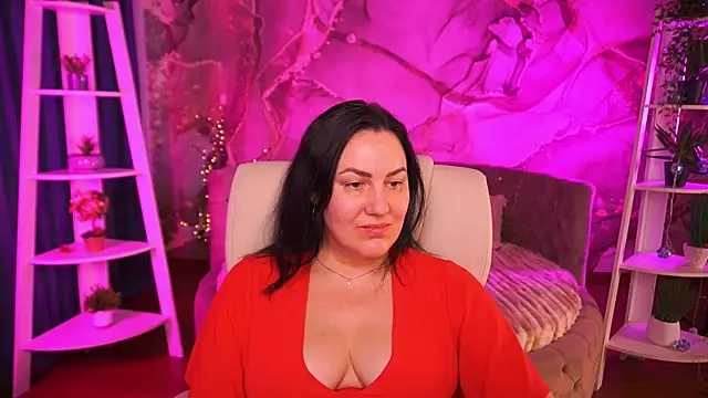 VelvetLuck Chat XXX in diretta