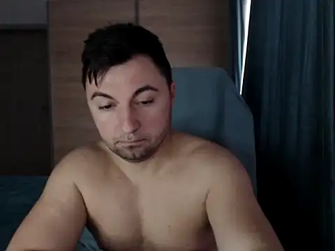 Вебкам-шоу HankMalone