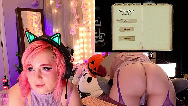 Chat XXX en directo de Angel-Lewd-Cake