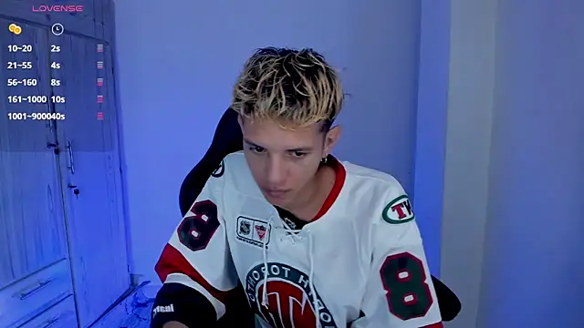 tylernova Pertunjukan Webcam