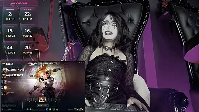 Chat XXX en directo de Navier__