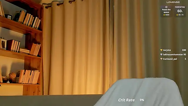 Phoenix_Margo Adlı Modelin Web Kamerası Şovu