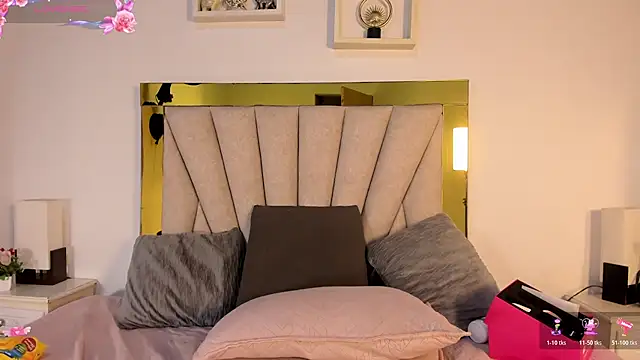 Chat XXX Live vahiolet_fuentes