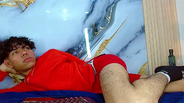 DaviidBuckx_ Pertunjukan Webcam