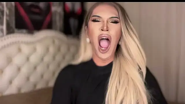 Ts_glamxx Adlı Modelin Canlı XXX Sohbeti