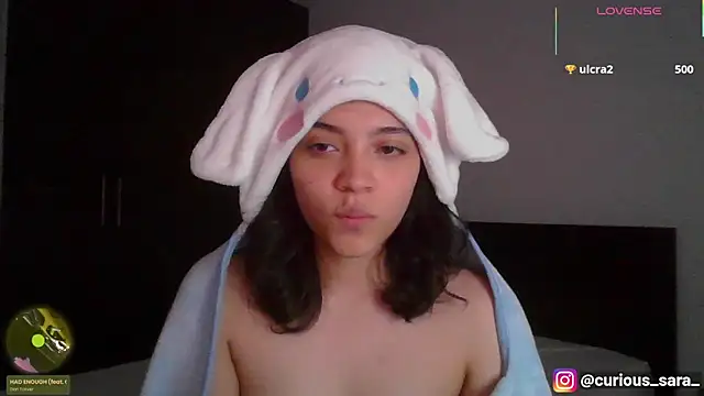 Chatroom XXX en direct de _curiouskitten_