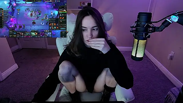 Chatroom XXX en direct de angiefae