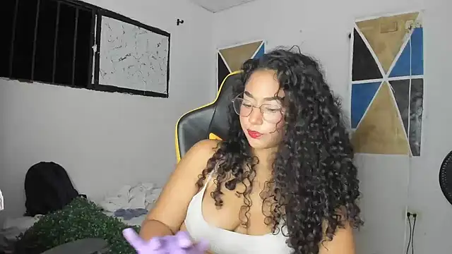 Show de webcam de emily_stars1