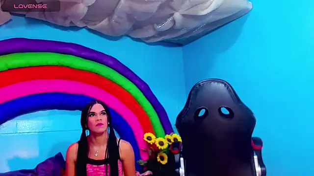 Karlaa_Hernandez_ Adlı Modelin Web Kamerası Şovu