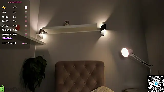 Chat XXX ao vivo de Skinny_Alice