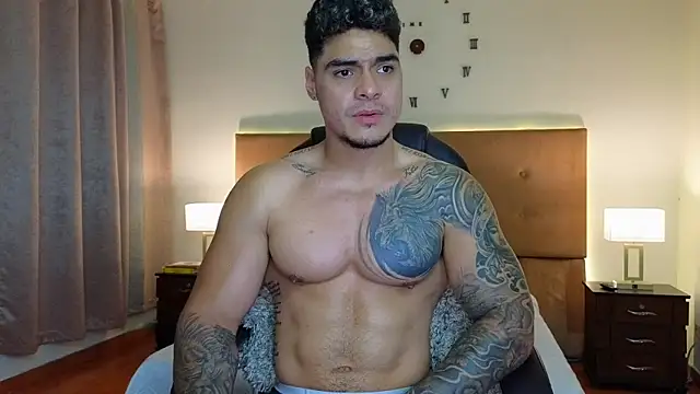 Steven_Velez: вебкам-шоу