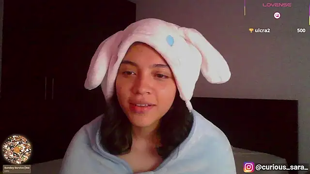 _curiouskitten_ Chat XXX in diretta