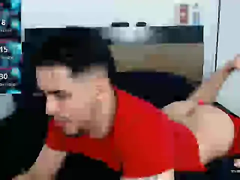 Pokazy przed kamerką – colin_lewis1