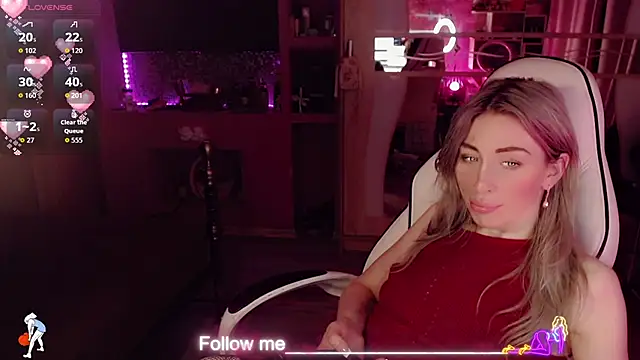 Онлайн чат XXX AnnieGOld_