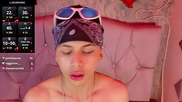 Prince_Apolo 라이브 XXX 채팅