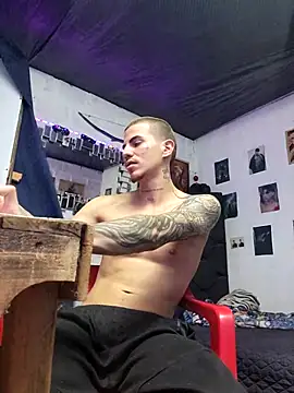 paul-mendezx Live XXX-chat