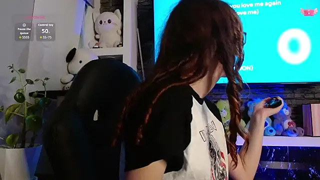 CelesteAyase's Live XXX Chat