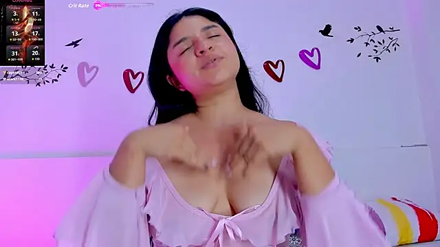 Онлайн чат XXX ayheleensexygirl-