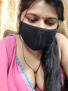 Hotty-simran 在線直播表演