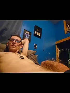 MysteriousFire23 webkamerás műsora