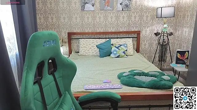 Lill_Ana Adlı Modelin Canlı XXX Sohbeti