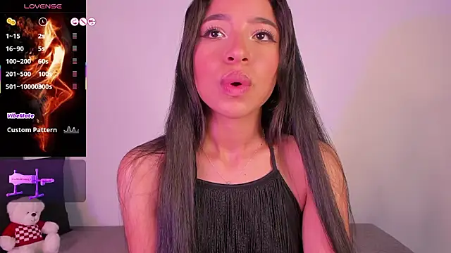 Онлайн чат XXX lillielover16