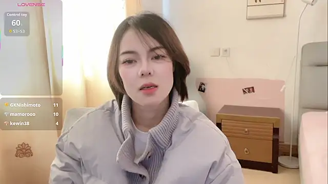 دردشة Linda-LL الجنسية المباشرة