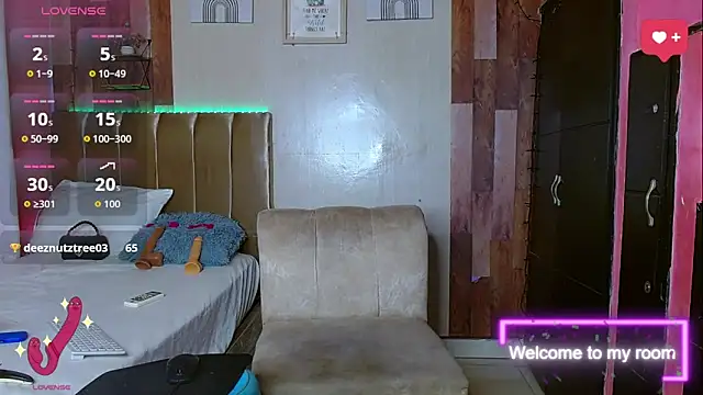 electrabrowns' Webcam Show