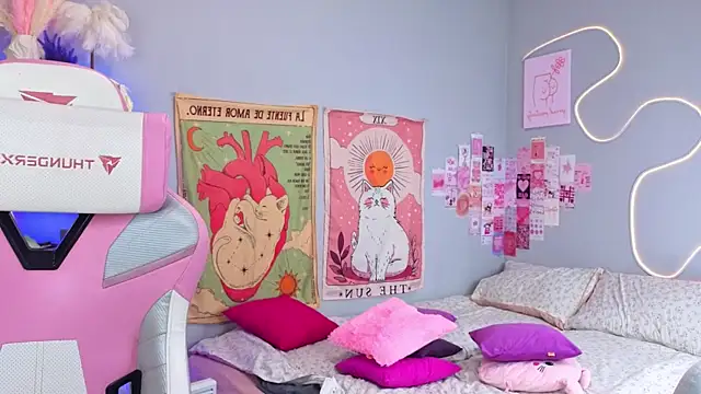 Leri_Dells – Kamerová šou