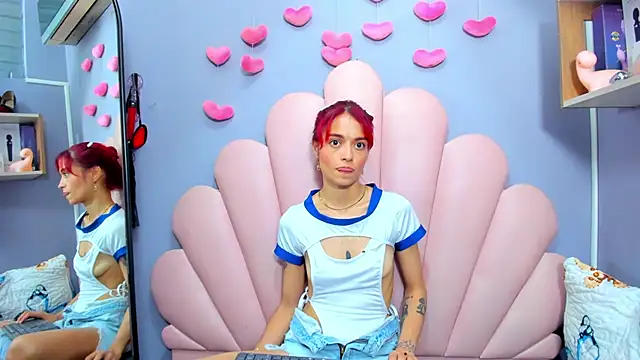 luci_miller Live XXX Chat