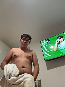 Damian1_ST webkamerás műsora