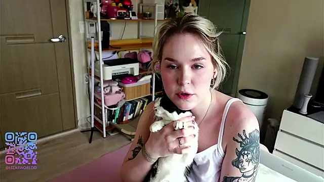 Онлайн чат XXX LisaNelsona