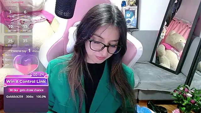 Maggie_Fox3 Obrolan Langsung XXX