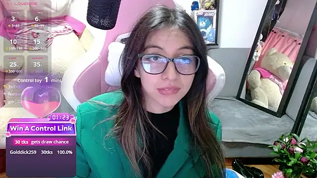 Maggie_Fox3 Chat XXX in diretta