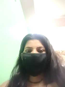 Aafreen_36: διαδικτυακό σόου στην κάμερα