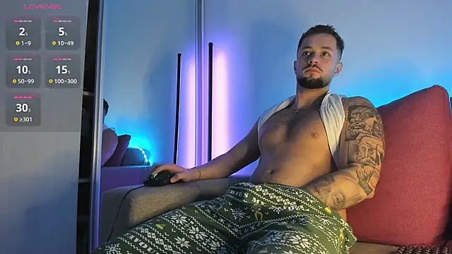 nicholasX1 Chat XXX in diretta