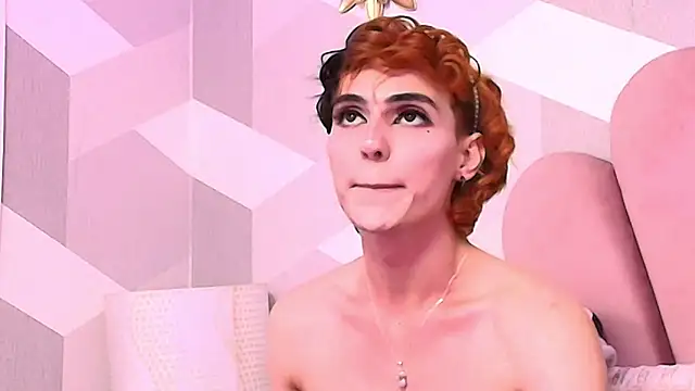 Show modela KylieMonnett na web-kameri