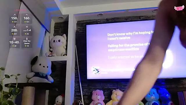 Chat XXX ao vivo de CelesteAyase