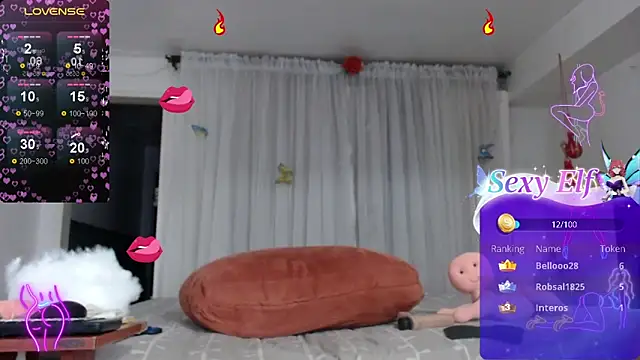 Chat XXX en directo de linapalacios