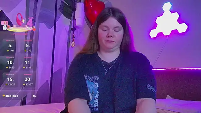 RubyValen's Live XXX Chat