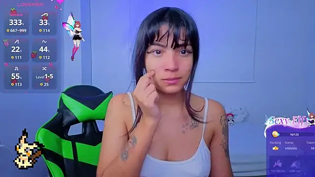 Онлайн чат XXX Lovelyamyy