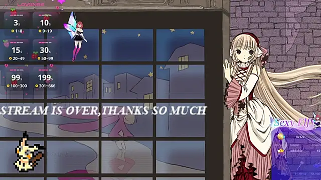 Lovelyamyy 即時 XXX 聊天